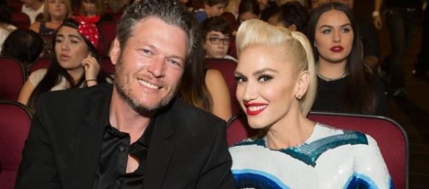 Blake Shelton and Gwen Stefani: A match made in heaven! ... - eonline.com Blake Shelton and Gwen Stefani: A match made in heaven! ... - eonline.com