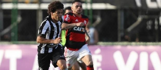 Botafogo x Flamengo - Campeonato Brasileiro Botafogo x Flamengo - Campeonato Brasileiro