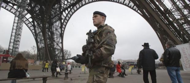 Francia, ¿a las puertas de una guerra civil? Francia, ¿a las puertas de una guerra civil?