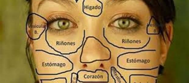 Lo que tu rostro dice del (mal) funcionamiento de tu organismo ... - nosemeocurrio.com Lo que tu rostro dice del (mal) funcionamiento de tu organismo ... - nosemeocurrio.com