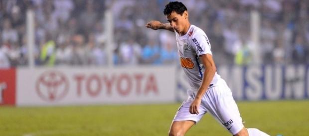 Paulo Henrique Ganso, agora ex-jogador do São Paulo Paulo Henrique Ganso, agora ex-jogador do São Paulo