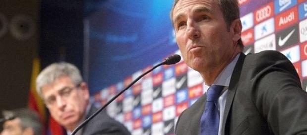 Robert Fernández aún tiene mucho por hacer Robert Fernández aún tiene mucho por hacer