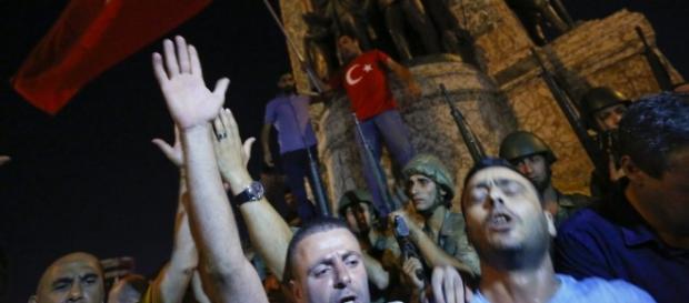 The 'coup' in Turkey has been suppressed, but is this still a blow to democracy in Turkey? The 'coup' in Turkey has been suppressed, but is this still a blow to democracy in Turkey?