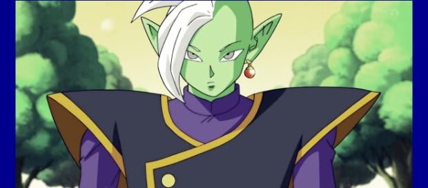 Zamasu es revelado por fin en DBS Zamasu es revelado por fin en DBS