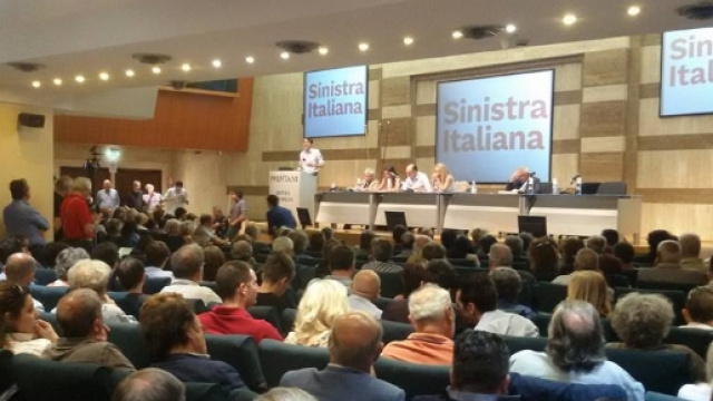 Assemblea programmatica di Sinistra Italiana, 16 luglio 2016