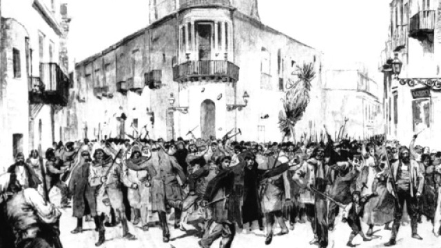 Castelvetrano, " I Fasci Siciliani. " , 1893