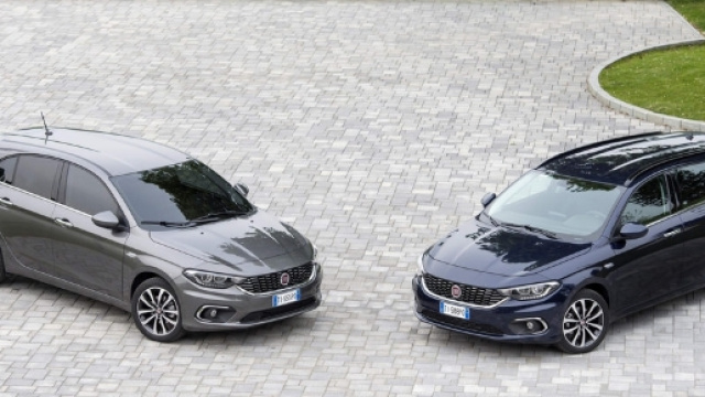 La nuova Fiat Tipo conquista il segmento C