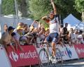 Festejo cafetero en el Tour de France