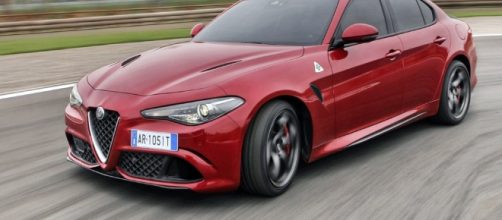 Alfa Romeo Giulia: le news del 17 luglio