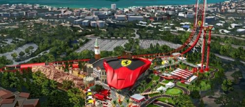 Ferrari Land: sarà ufficialmente aperto il 7 Aprile 2017