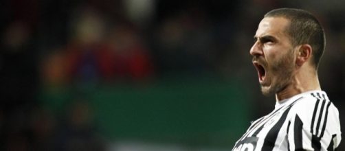 Sollievo Juventus: escluse lesioni muscolari per Leonardo Bonucci ... - eurosport.com