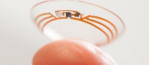 Sony filed a patent for contact lenses that take photos. - Digital ... - blogspot.com
