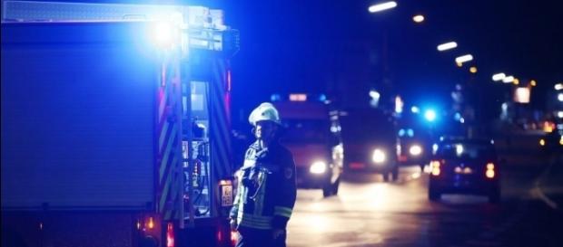 17-letni afganiczyk zaatakował siekierą pasażerów pociągu w Niemczech 17-letni afganiczyk zaatakował siekierą pasażerów pociągu w Niemczech