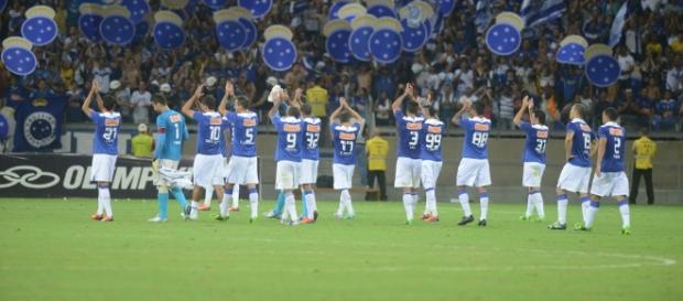 Cruzeiro muda o foco mirando a Copa do Brasil Cruzeiro muda o foco mirando a Copa do Brasil