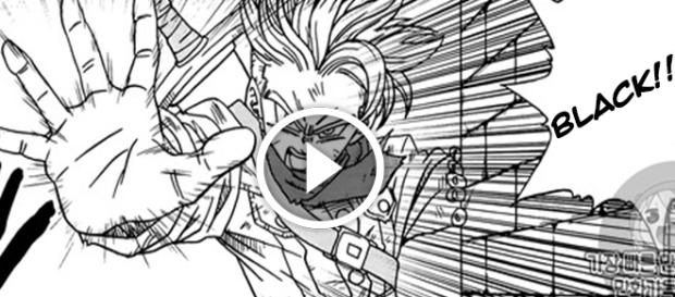 Dragon Ball Super Manga capítulo 14 Dragon Ball Super Manga capítulo 14
