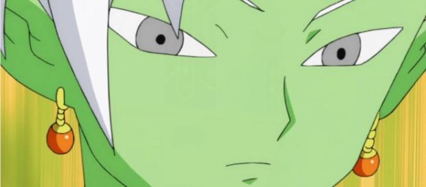 El supremo Kaioshin, su nombre es Zamasu El supremo Kaioshin, su nombre es Zamasu