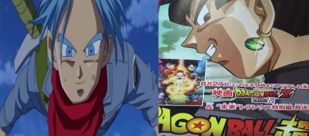 Episodio especial en el futuro de trunks Episodio especial en el futuro de trunks