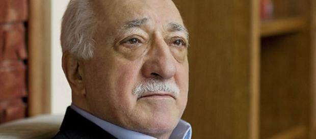 Fethullah Gulen, przywódca ruchu Hizmat Fethullah Gulen, przywódca ruchu Hizmat