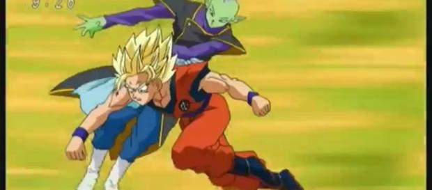 imagen de la Serie Dragon ball super imagen de la Serie Dragon ball super