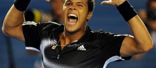 Jo Wilfried Tsonga - creps-pdl.fr Jo Wilfried Tsonga - creps-pdl.fr
