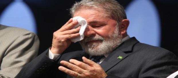 Lula não será o novo presidente do Brasil Lula não será o novo presidente do Brasil