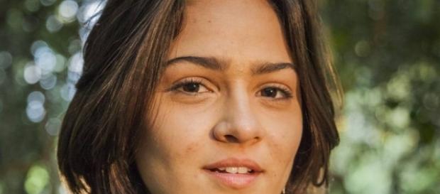 Olívia não é filha de Santo, em Velho Chico Olívia não é filha de Santo, em Velho Chico