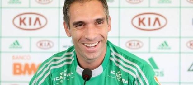 Prass vai defender o Brasil nos Jogos Olímpicos Prass vai defender o Brasil nos Jogos Olímpicos