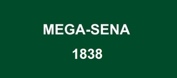 Veja tudo sobre o resultado da Mega-Sena 1838 Veja tudo sobre o resultado da Mega-Sena 1838
