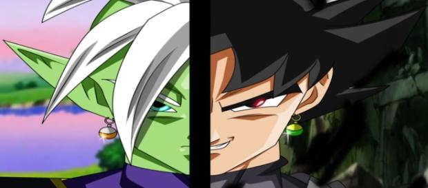 Zamasu y Black son la misma persona. Zamasu y Black son la misma persona.