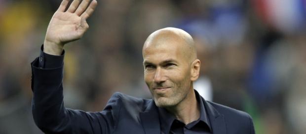 Zidane tiene mucho que pensar para su Real Madrid Zidane tiene mucho que pensar para su Real Madrid