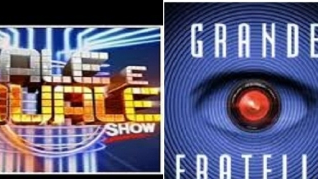 Tale e Quale show e GF Vip: le anticipazioni
