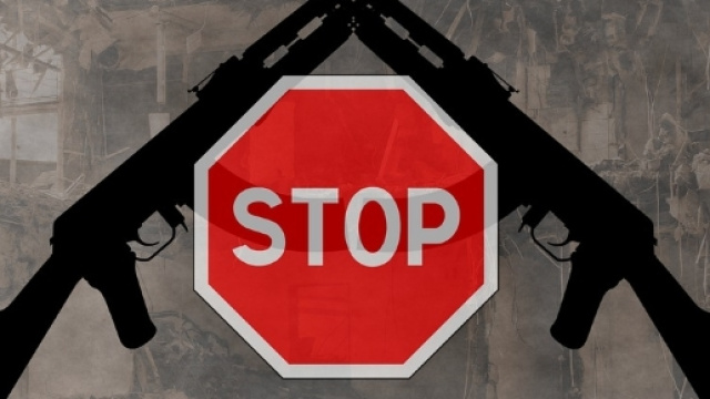 Viaggio tra le macerie degli 'obiettivi troppo occidentali' dei terroristi