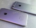 Minor changes in the iPhone 7 compared to its predecessor