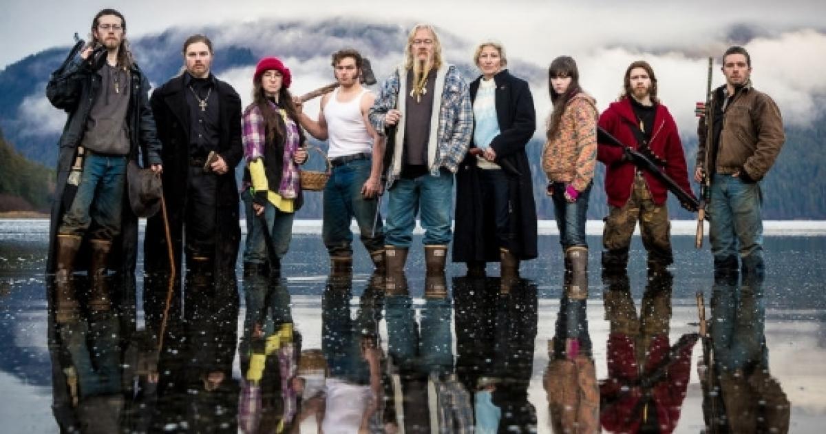 alaskan bush people deutsch alaskan bush people deutsch