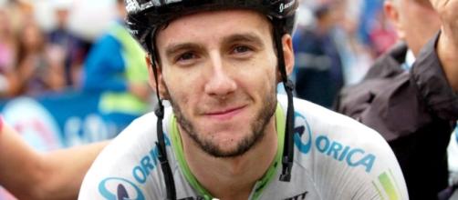 Adam Yates, terzo in classifica al Tour de France