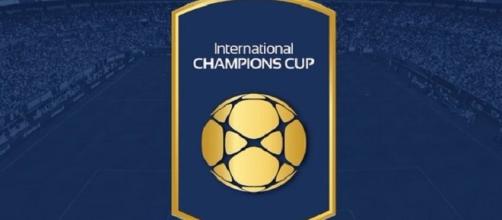 Il logo ufficiale della International Champions Cup