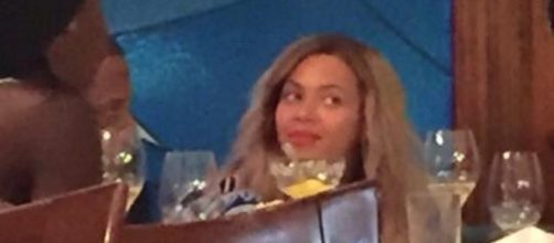 Beyoncé ha cenato in un ristorante milanese