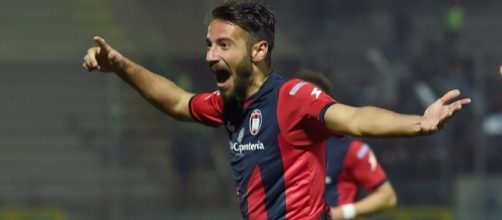 Gian Marco Ferrari, difensore del Crotone.