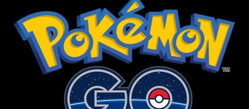 Il logo del gioco per mobile Pokémon Go