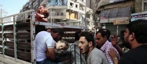 Per l'Unicef almeno 35.000 bambini in pericolo di vita in Siria