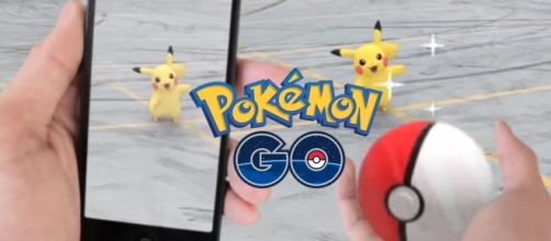 Pokemon Go faz sucesso no mundo inteiro