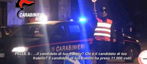 Scoperta cupola segreta,in azione i carabinieri del nucleo di Reggio Calabria