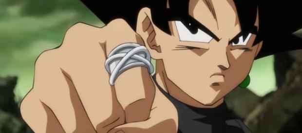 Black Goku es Zamasu del universo 10 Black Goku es Zamasu del universo 10