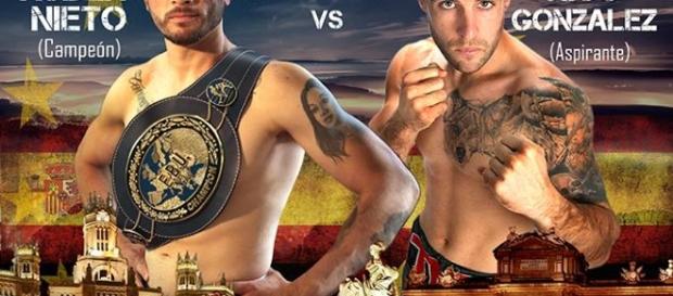 Cartel de la velada de boxeo que se celebrará este viernes en la Cubierta de Leganés Cartel de la velada de boxeo que se celebrará este viernes en la Cubierta de Leganés