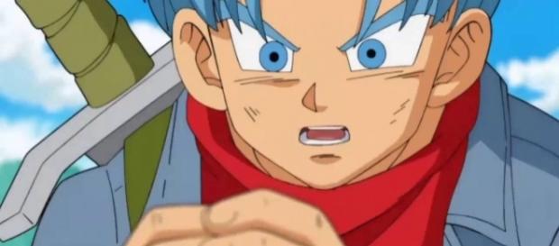 Episodio especial sobre Trunks del futuro Episodio especial sobre Trunks del futuro