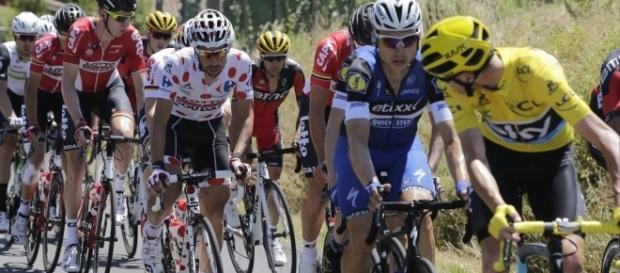 Froome a-t-il déjà gagné le Tour ? Froome a-t-il déjà gagné le Tour ?