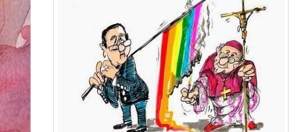 Homofobia de la Iglesia Católica Homofobia de la Iglesia Católica
