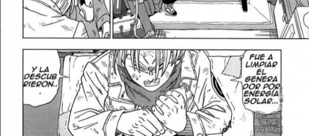 Imagen del manga numero 14 en español Imagen del manga numero 14 en español