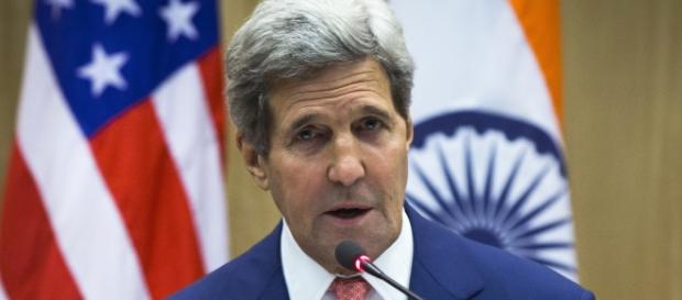 John Kerry, secretarul de stat al SUA John Kerry, secretarul de stat al SUA