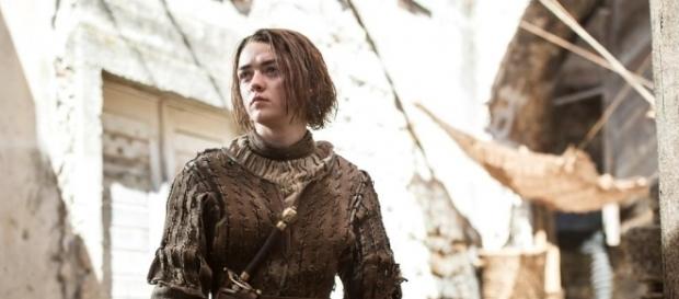 Juego de tronos: Maisie Williams nominada por primera vez a un Emmy Juego de tronos: Maisie Williams nominada por primera vez a un Emmy
